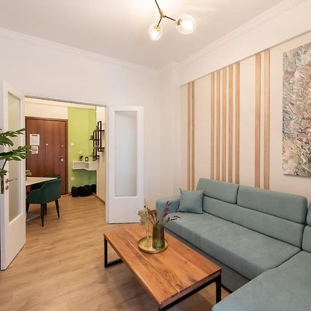 Medluxe Comfort Apartment Ateny Zewnętrze zdjęcie