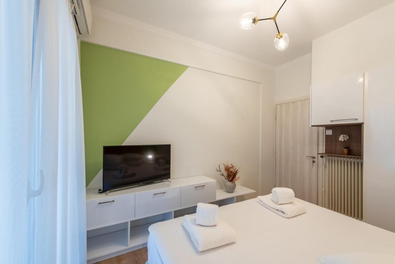 Medluxe Comfort Apartment Ateny Zewnętrze zdjęcie