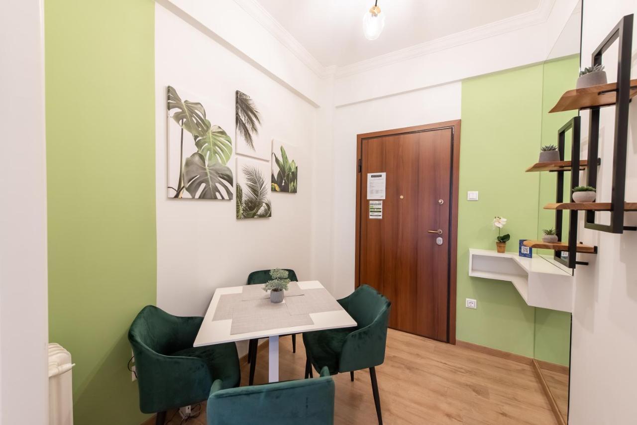 Medluxe Comfort Apartment Ateny Zewnętrze zdjęcie