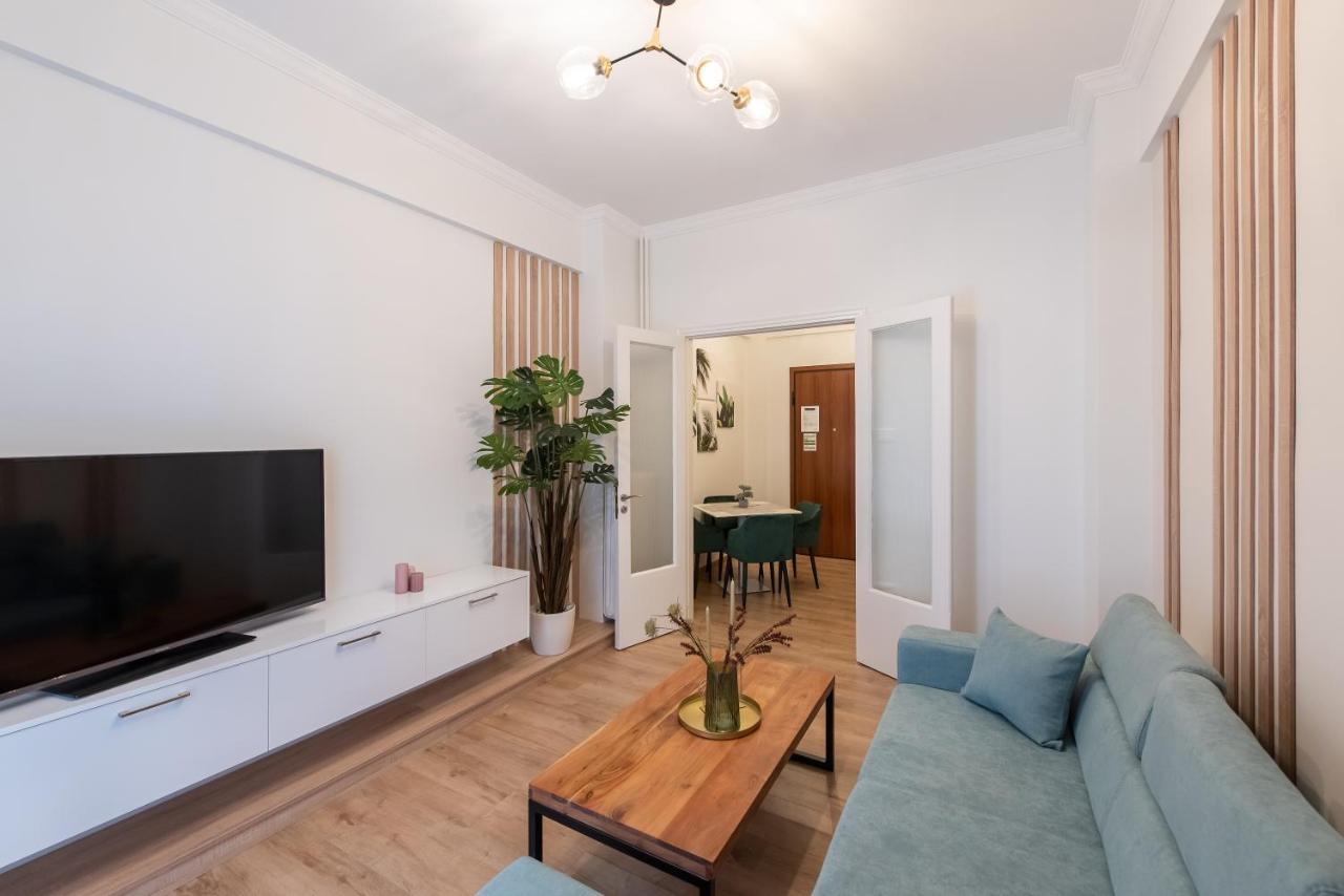 Medluxe Comfort Apartment Ateny Zewnętrze zdjęcie