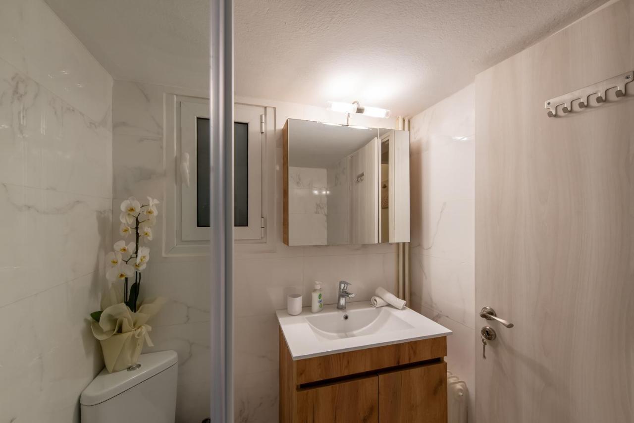 Medluxe Comfort Apartment Ateny Zewnętrze zdjęcie