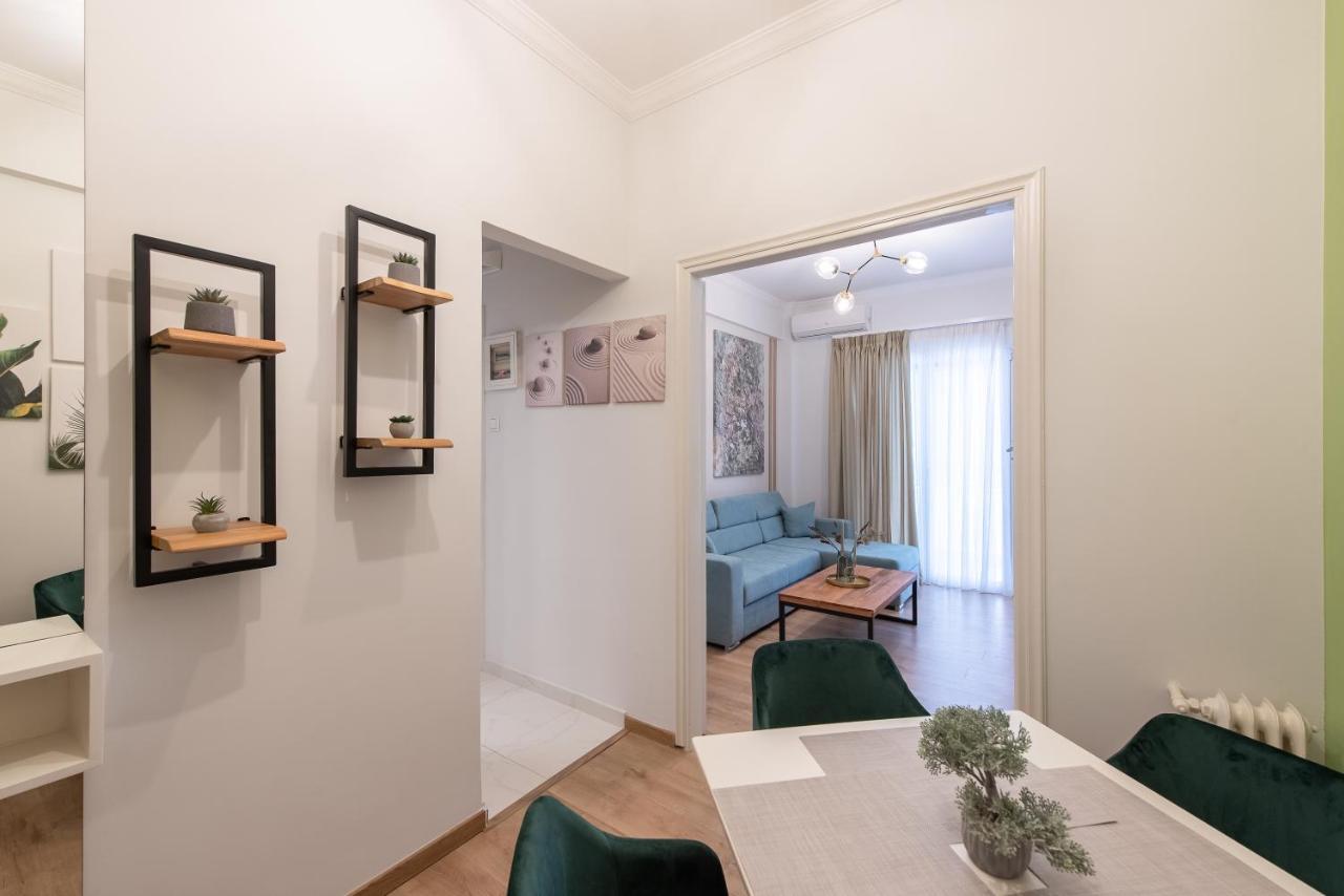 Medluxe Comfort Apartment Ateny Zewnętrze zdjęcie
