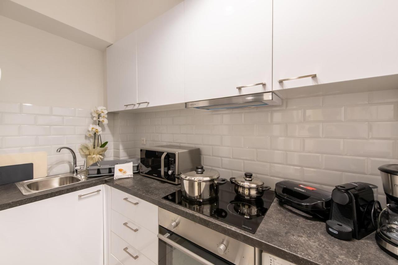 Medluxe Comfort Apartment Ateny Zewnętrze zdjęcie