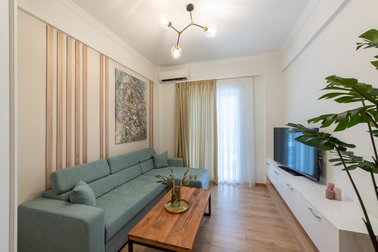 Medluxe Comfort Apartment Ateny Zewnętrze zdjęcie