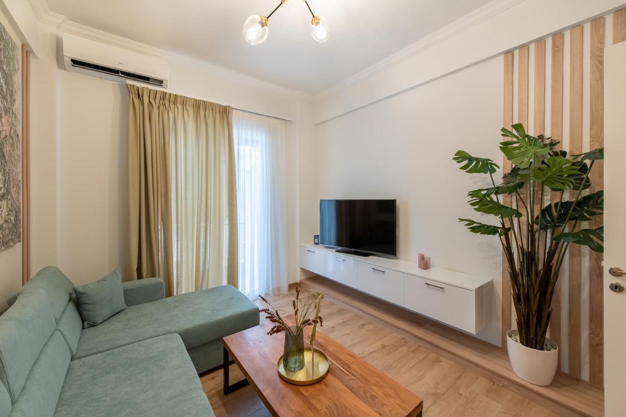 Medluxe Comfort Apartment Ateny Zewnętrze zdjęcie