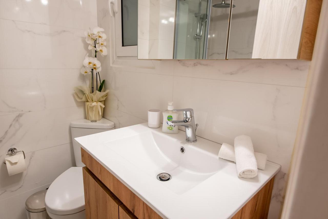 Medluxe Comfort Apartment Ateny Zewnętrze zdjęcie