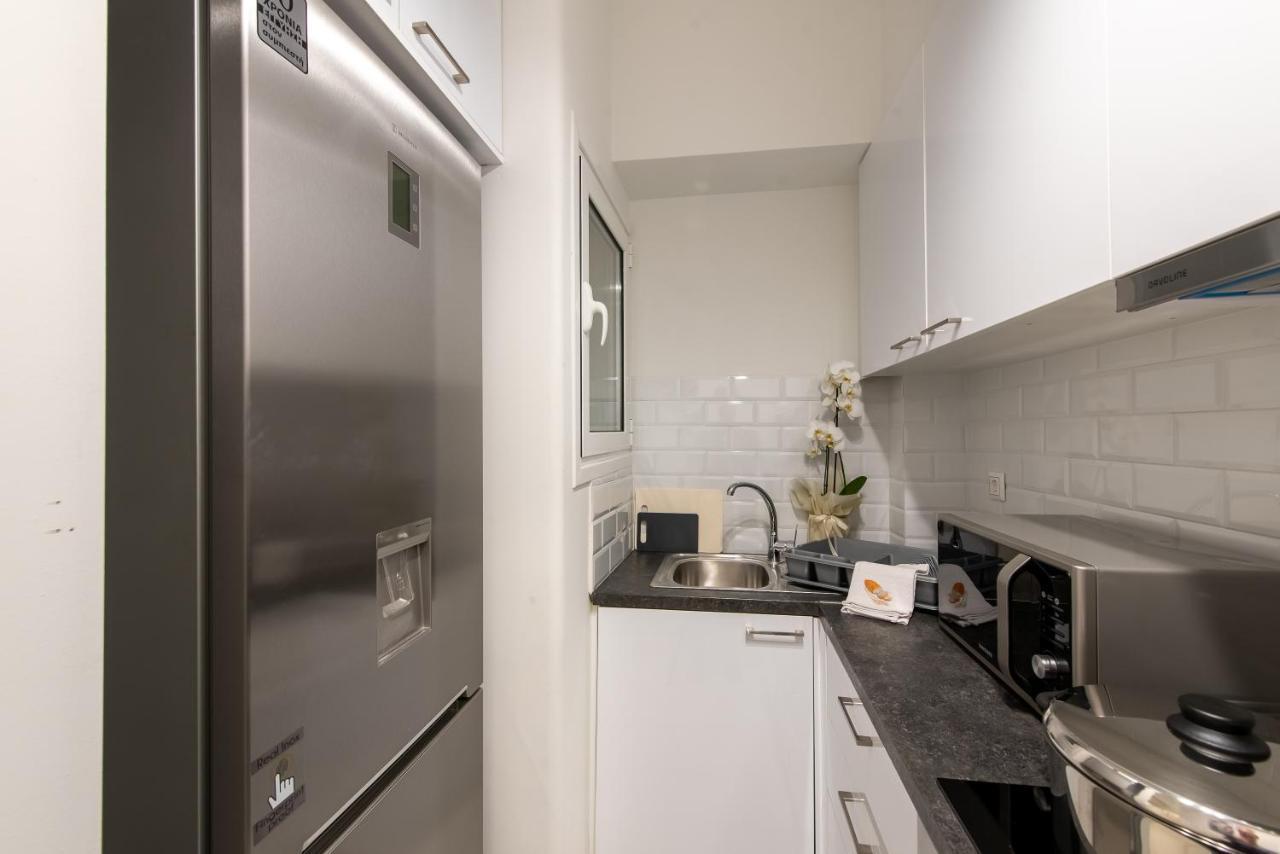 Medluxe Comfort Apartment Ateny Zewnętrze zdjęcie